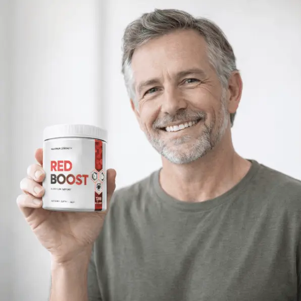 Red Boost verified customer review 2