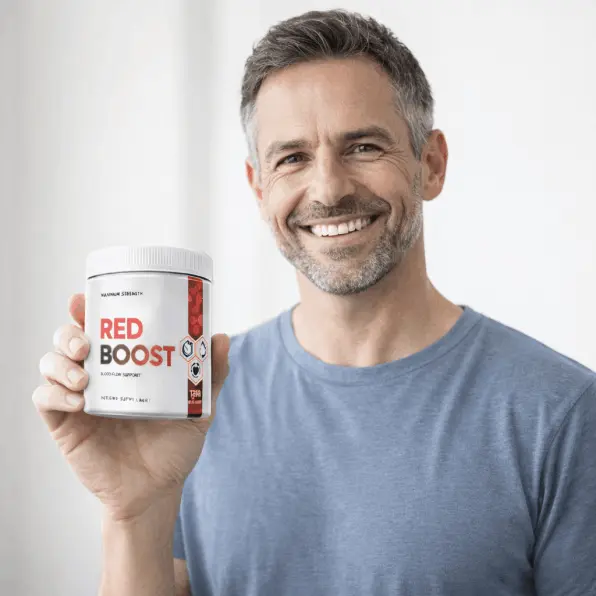 Red Boost verified customer review 3